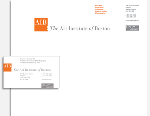 AIB stationary