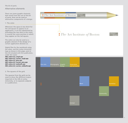 AIB visual standards document