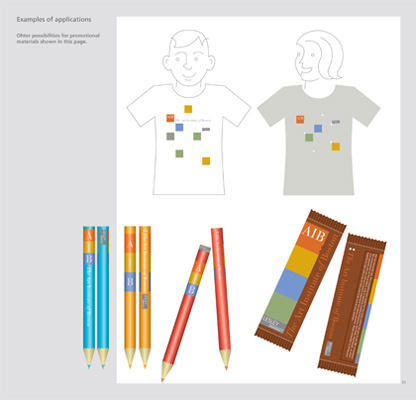 AIB visual standards document