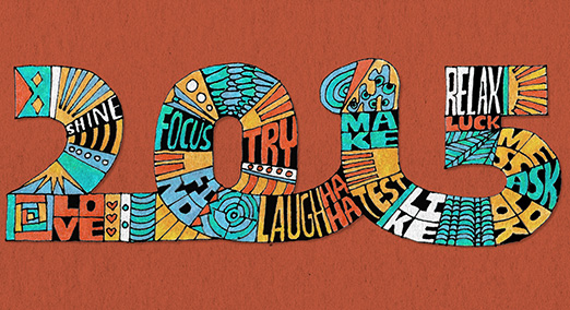 lettering