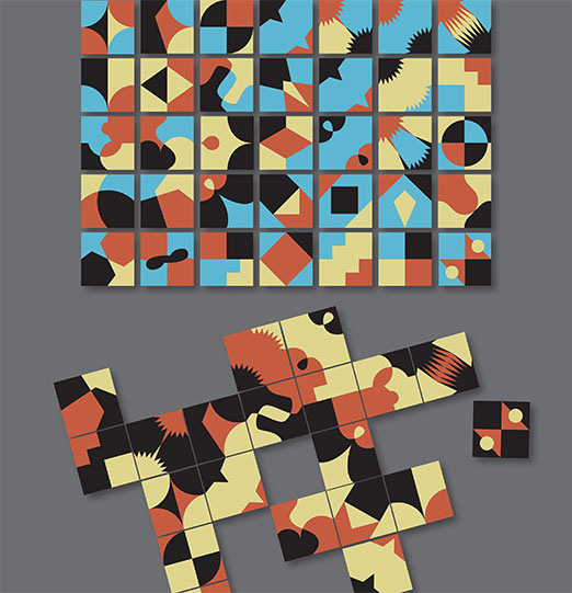 Puzzle game