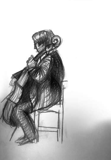 Music rehearsal
