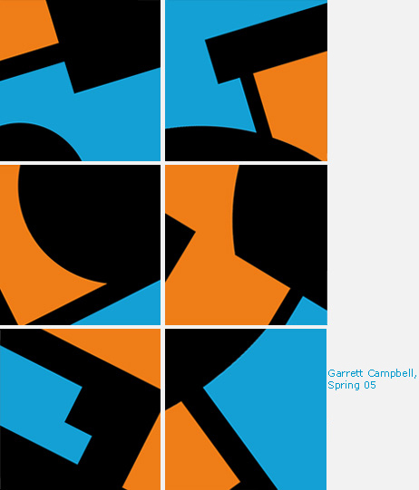 Geometric composition