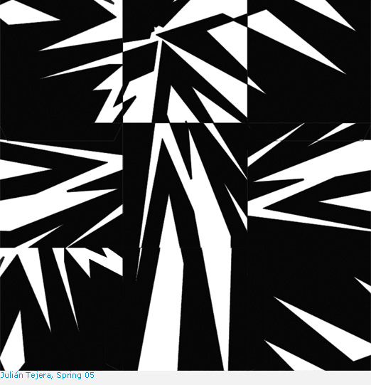 Geometric composition