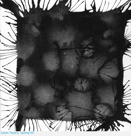 Abstract composition
