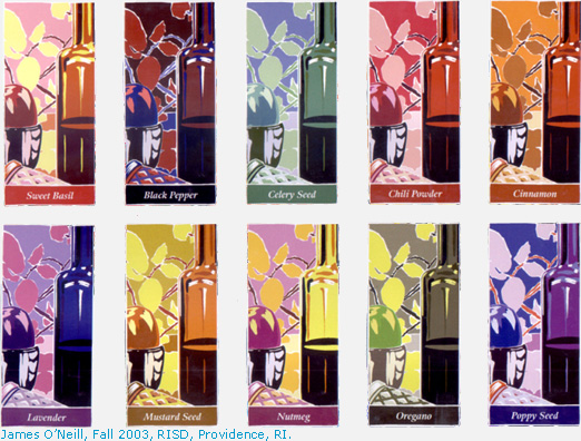 Color project