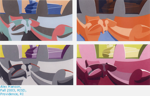 Color project