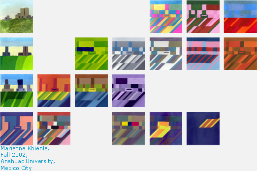 Color project