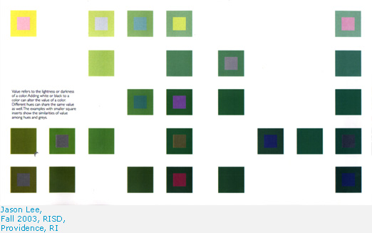 Color project