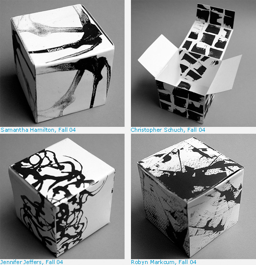 Form and meaning boxes