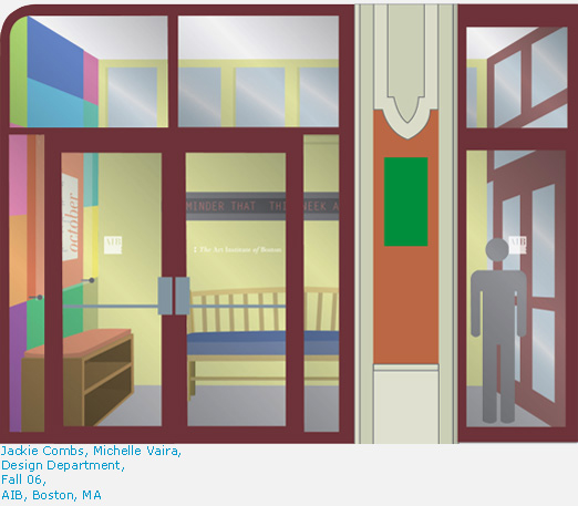 Professional student project