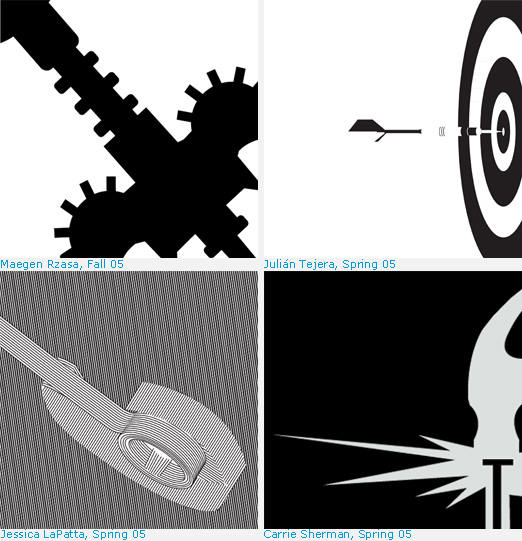 Graphic translation