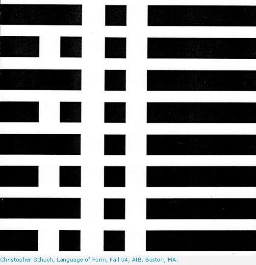 Typographic composition