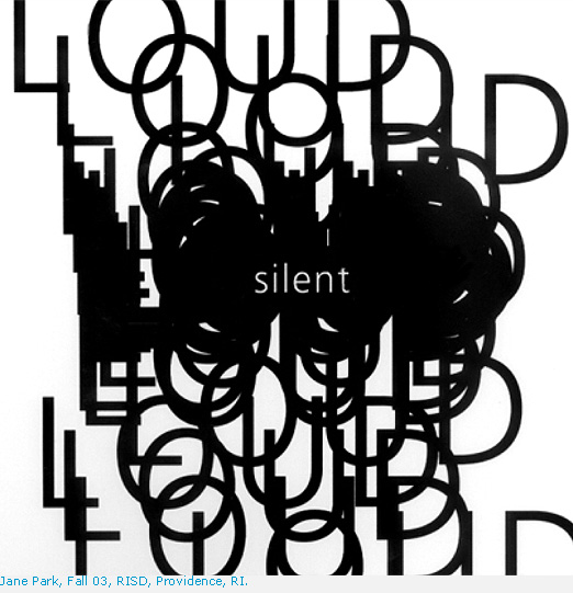 Typographic composition