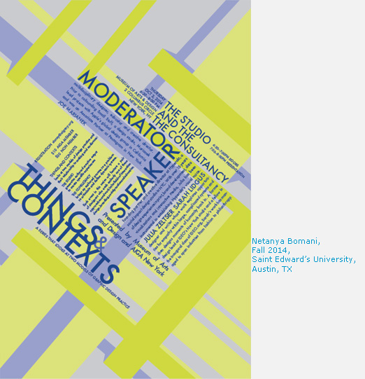Typographic composition