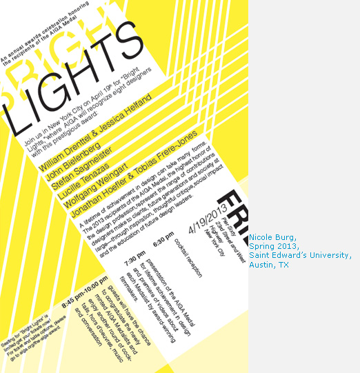 Typographic composition