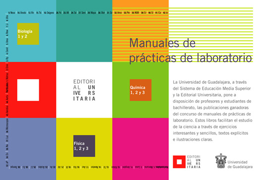 Brochure spread