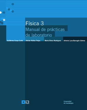 Physicas 3 manual cover