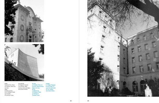 The House of Mexico in Paris spread