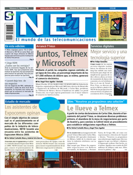 Newspaper cover