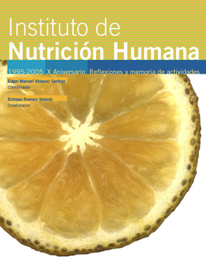 Nutrition cover