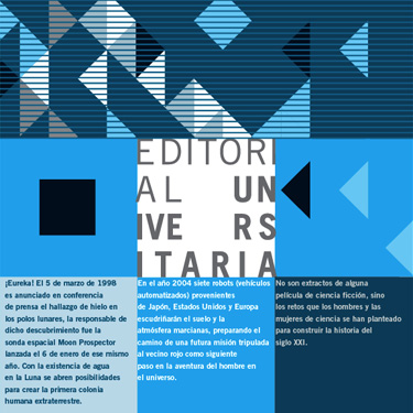 Brochure cover