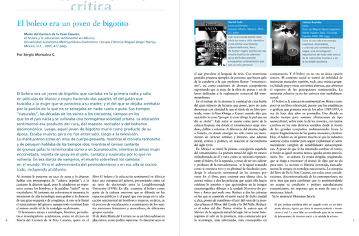 Literary supplement spread