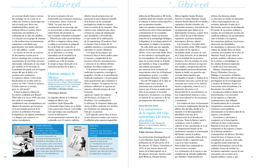 Literary supplement spread