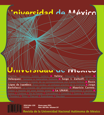 Cover design proposal