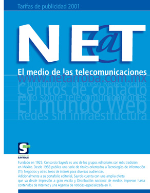 Media kit cover
