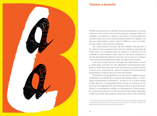 Book sample